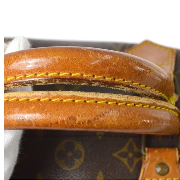 Sold LOUIS VUITTON SPEEDY 30 HANDBAG MONOGRAM VI8909 - Picture 8 of 11